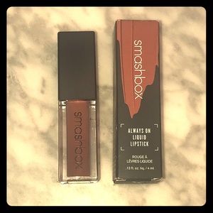 Always On Liquid Lipstick (new/unused)